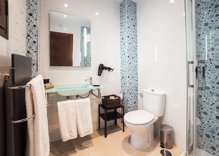 Apartamentos Reyes Católicos
